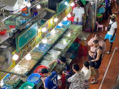 -班赞海鲜市场