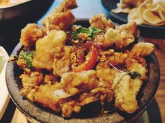 蒜头牛油焗牛蛙-星叶·东南亚料理(宁波万象汇店)