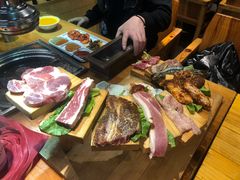 -7年8班朝鲜族非遗美食(三钢里店)