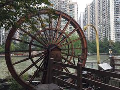 -苏州河梦清园环保主题公园