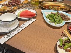 -街角等你.大连海鲜烧烤(西安路店)