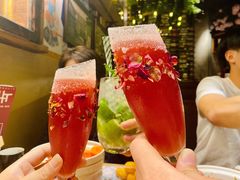 -临界音乐酒馆·小龙虾·江湖菜(华熙LIVE·鱼洞店)
