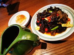 -云海肴·汽锅鸡·云南菜(天山百盛优客店)