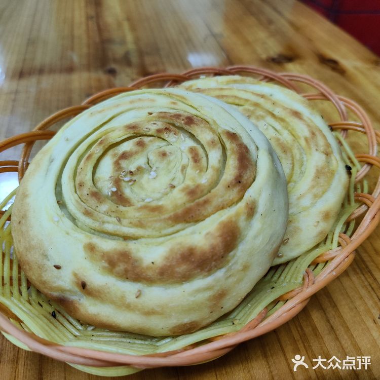 康记宵夜 烩面烧饼 羊汤饺子