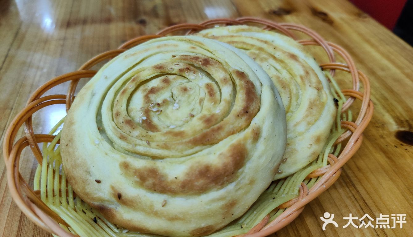 康记宵夜 烩面烧饼 羊汤饺子