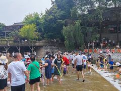 -崇州市街子古镇