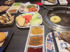 -AJIYA·池袋日式烧肉自助(天津万象城店)