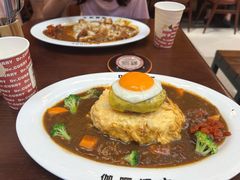 -伽喱博士 Dr.CURRY咖喱饭(太阳宫咖喱店)