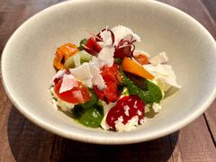 自制ricotta-EGoN
