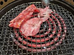 盐葱牛舌-神户赤童日式烤肉伙伴(东直门店)