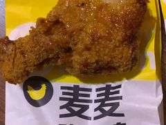 -麦当劳(西单明珠店)