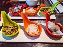 冷菜三拼-蟹榭·本帮江浙菜·蟹宴(五角场合生汇商场店)