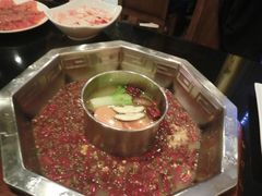 -蜀九香火锅(九眼桥店)