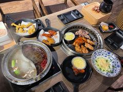 -火炉火自助餐(悠唐购物中心店)
