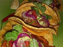 -Pistolera Mexican Cantina女枪手墨西哥餐厅(碧云路店)