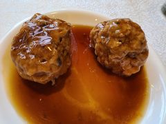 四喜丸子！-大铁勺新津菜(东丽阳光新业广场店)