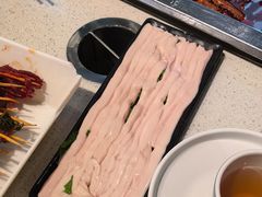 -阿串串老火锅(力盟店)