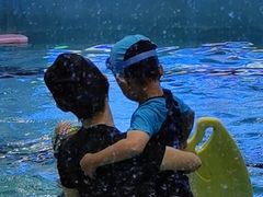 -水贝乐国际水育儿童游泳中心(新业广场店)