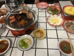 -永安里地摊烤肉(首创店)