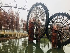 -董永七仙女文化园