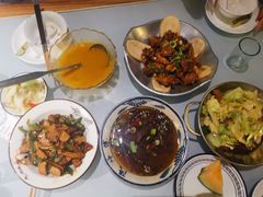 -山里俏·地标皖南菜·屯溪臭鳜鱼(北城万达店)