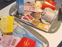 -麦当劳(健德桥得来速店)