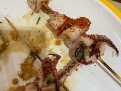 -龚海宝· 烧烤· 羊肉原切挂糊更好吃(庄市店)