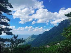 -萍乡武功山风景名胜区