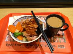 -吉野家(维明街店)