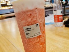 -喜茶(迪士尼小镇DP店)
