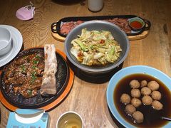 招牌田园火焰牛肋骨-蜜桃餐厅·伴山(湖滨商业街店)