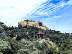 -崂山仰口游览区