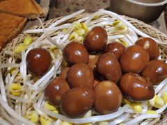 卤鹌鹑蛋-重庆渝达老火锅(春熙路店)