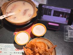 -禄粥·广府味·煲仔粥·宵夜·明档现做(江南西店)