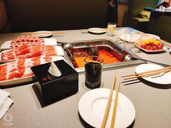 -海底捞火锅(上元大街店)