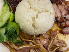 -澳门陈光记烧味饭店(南京德基广场店)