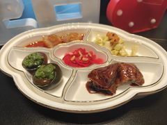 -翕间食·精致淮扬菜(江苏大剧院店)