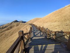 -萍乡武功山风景名胜区