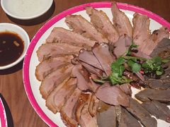 鹅三拼盘-春梅里卤鹅馆·47年老字号(中山路店)