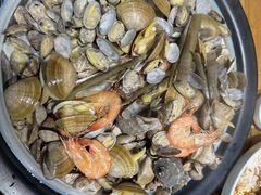 -77号渔船·蒸海鲜青岛菜(积米崖店)