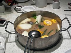 -肥仔文澳门猪骨煲(南京西路店)