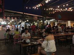 -芭提雅Amporn Seafood自助餐厅