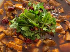 -天回镇何氏豆腐(总店)