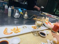 -水木锦堂·自助铁板烧(世贸天阶店)