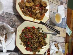 -南雄雄州土菜餐厅(粤北大厦店)