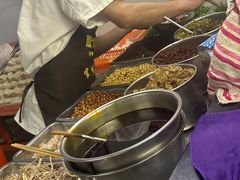 -老五鸡丝豆花面粉(瑞金北路68号院店)