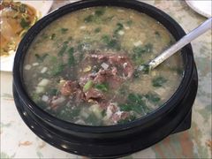 -老猎户炭火锅羊汤(万达店)