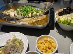 -半天妖烤鱼(芝罘万达店)