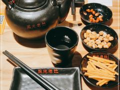 -风光老灶麻辣香锅(大成路翠微百货店)