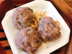 陈皮牛肉球-龙凤点心饼家·39年老字号(松岗店)